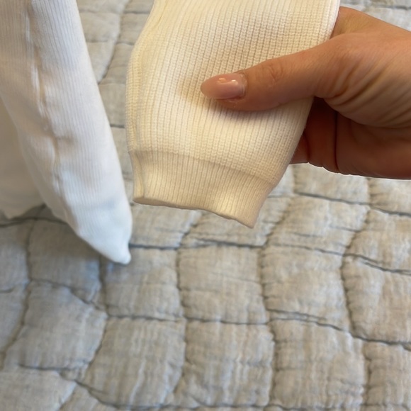 SOLD —- NWT Aritzia Cove dress - Picture 8 of 10